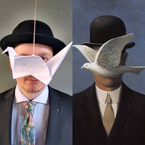 "Ты меня пригласи в ресторан. Я надену все лучшее сразу."(с) Фото: Pinterest 