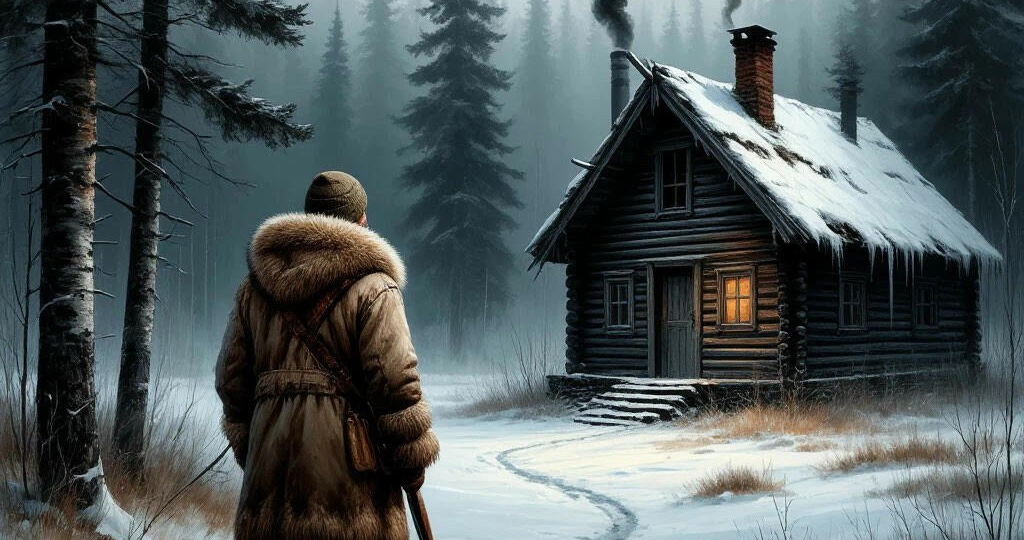 Слепок. Глава 2