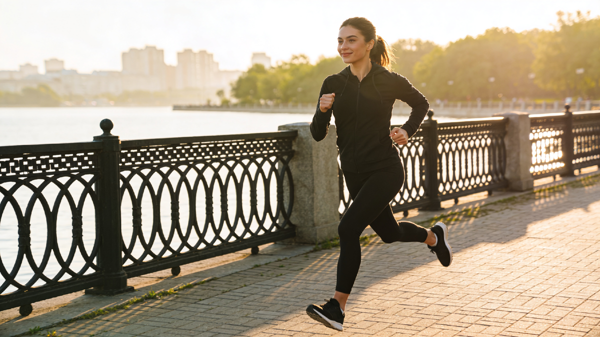 вернёт энергию и мотивацию к ЗОЖ