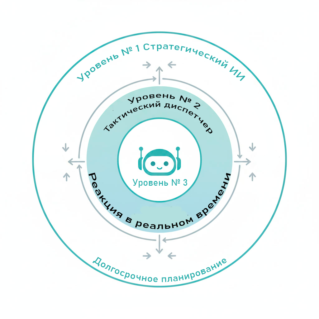 Уровни принятия решения