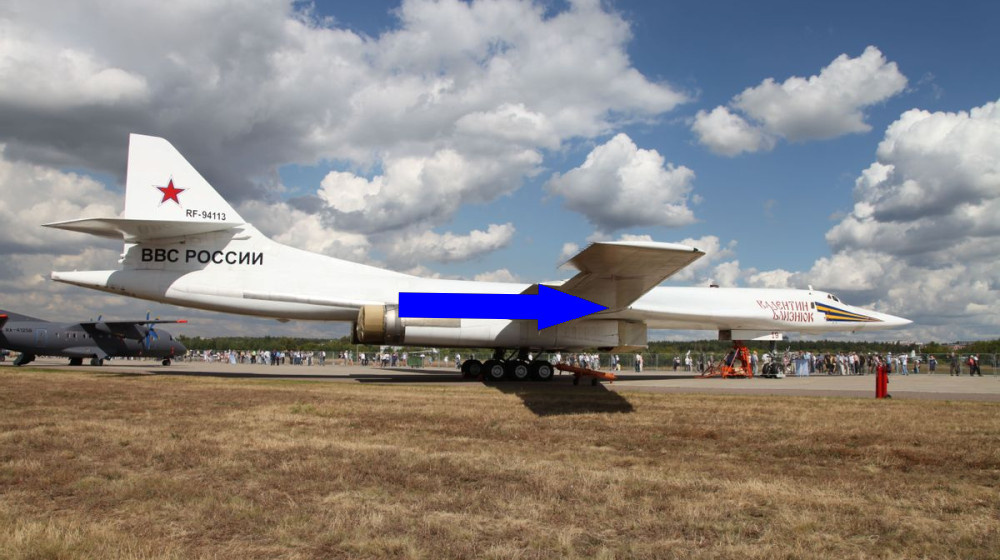    Почему Ту-160 лучше всех пассажирских сверхзвуков