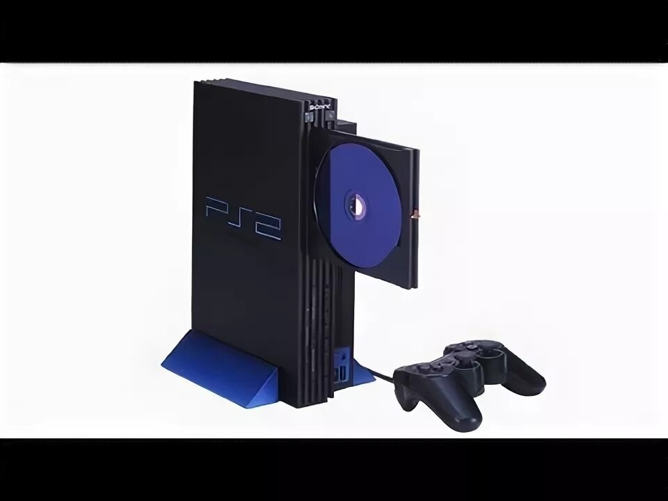 PlayStation 2: первая консоль с DVD‑проигрывателем (2000 год)