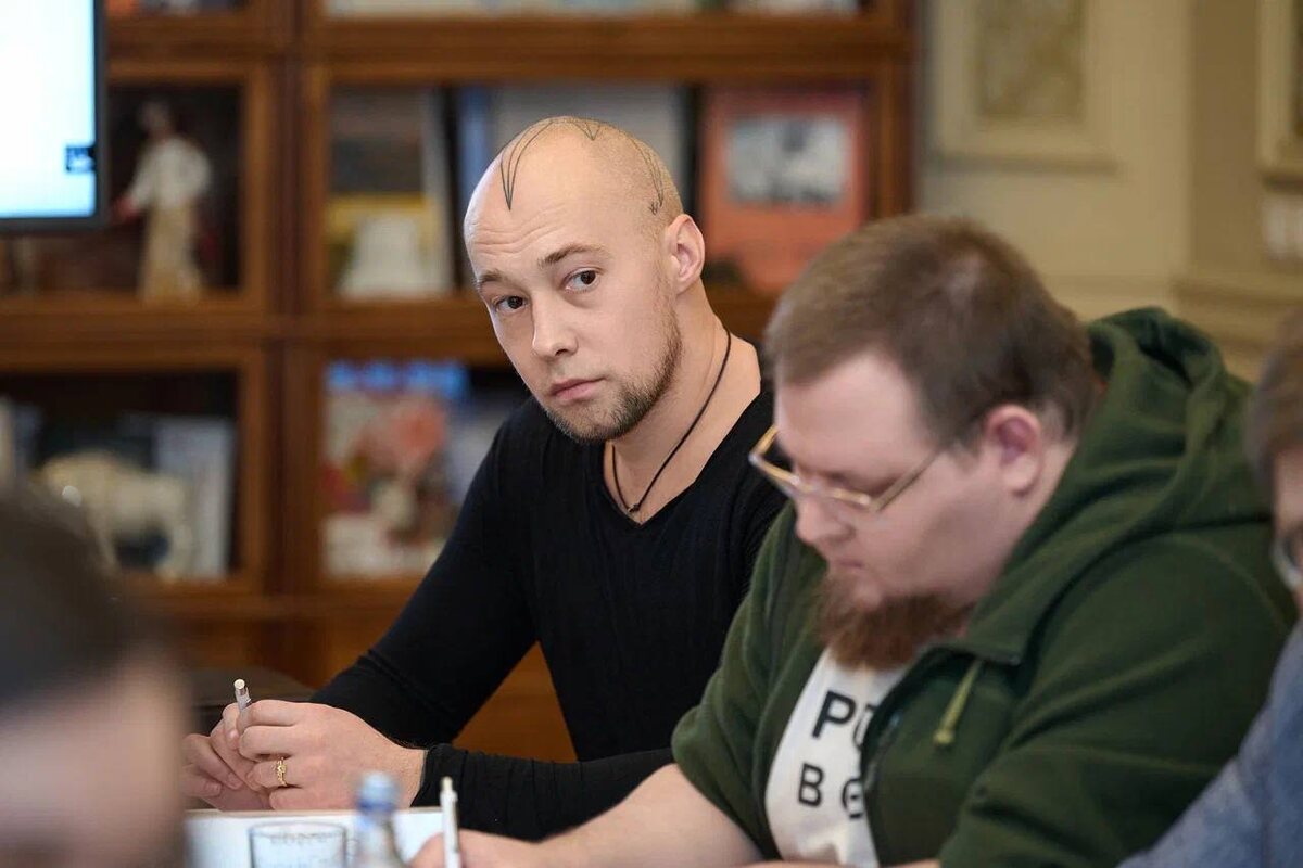 телеграм-канал "Ольга Любимова"