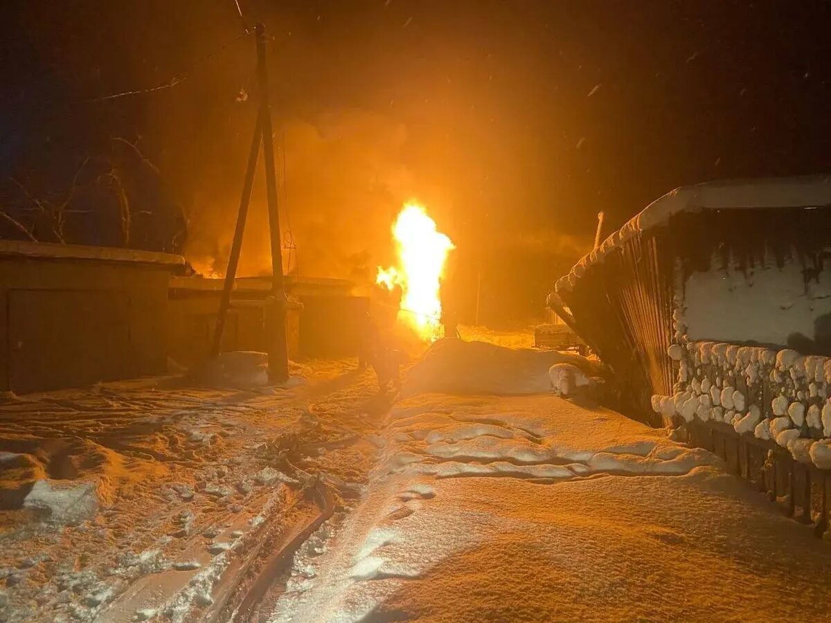    Фото: Госкомитет Карелии по обеспечению жизнедеятельности и безопасности населения / Телеграм