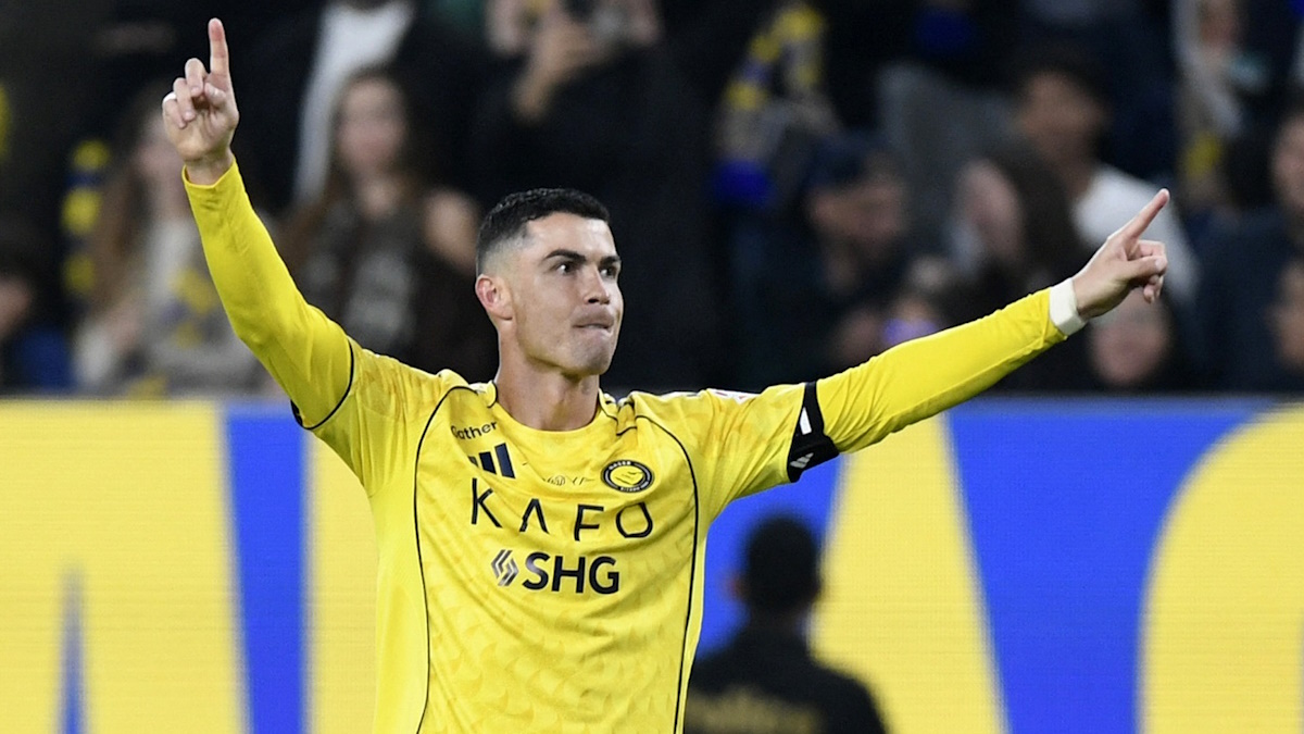    Криштиану Роналду не готов играть за "Аль-Наср". Фото: REUTERS