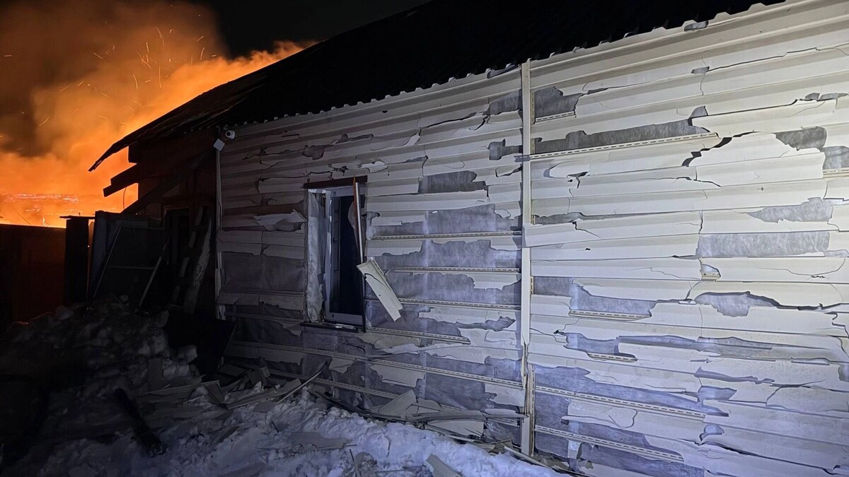    Атака беспилотников на Курскую область   https://t.me/Hinshtein