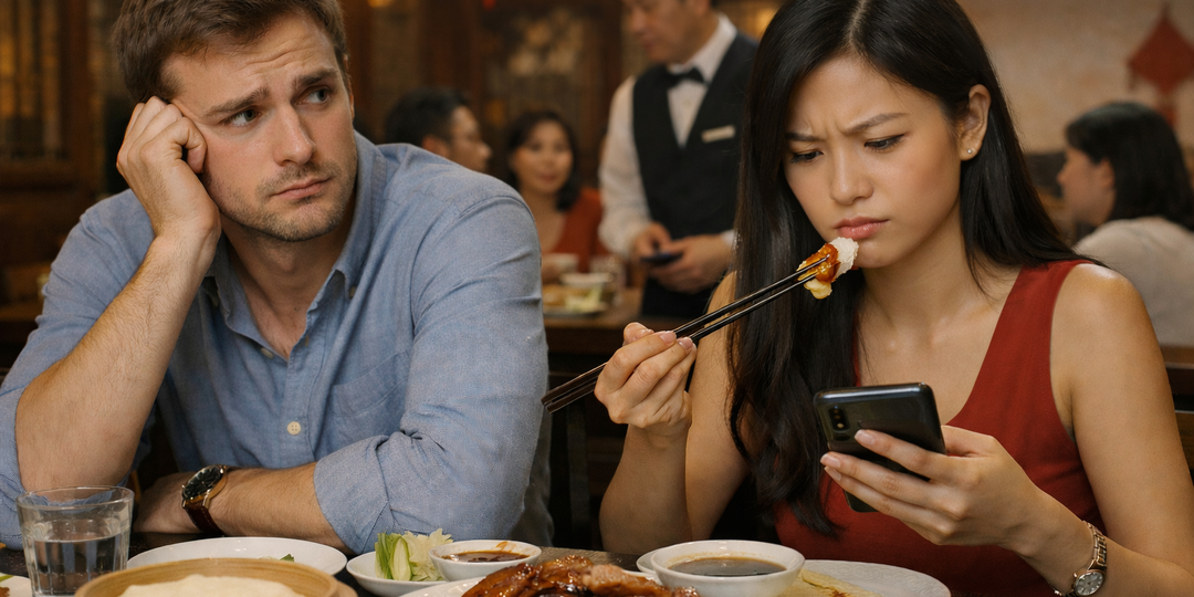 «Отношения с китаянкой это просто ужас»: русский парень год проживший в Китае, откровенно рассказал о местных девушках.