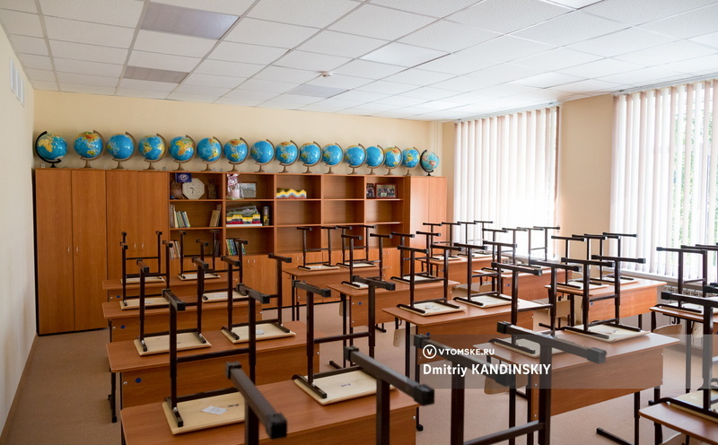    Фото: Дмитрий Кандинский / vtomske.ru