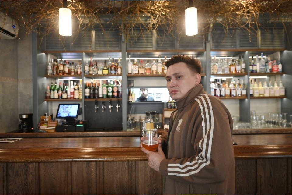    Бары Петербурга снова проверяют Алексей БУЛАТОВ