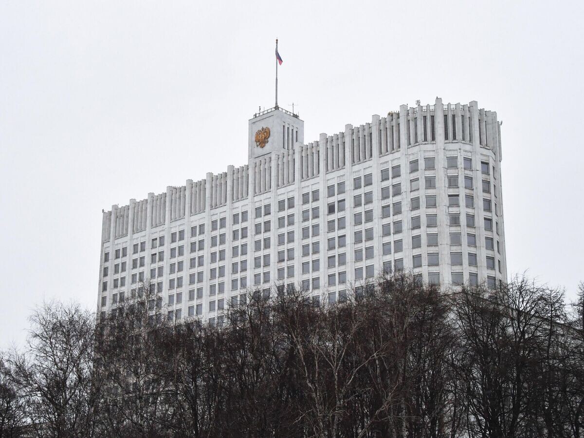   Дом правительства РФ | © РИА Новости / Наталья Селиверстова