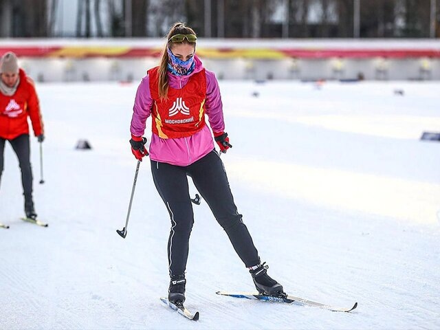    Фото: пресс-служба департамента спорта города Москвы