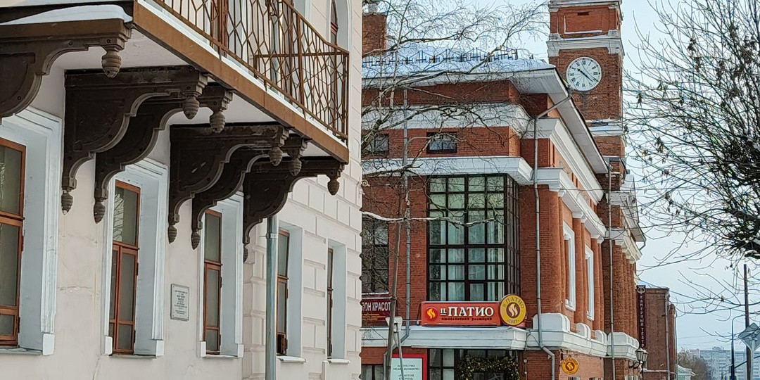 Что посмотреть в Череповце?