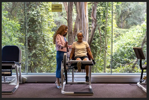 Марии Фиатароне Сингх и её подопечная.