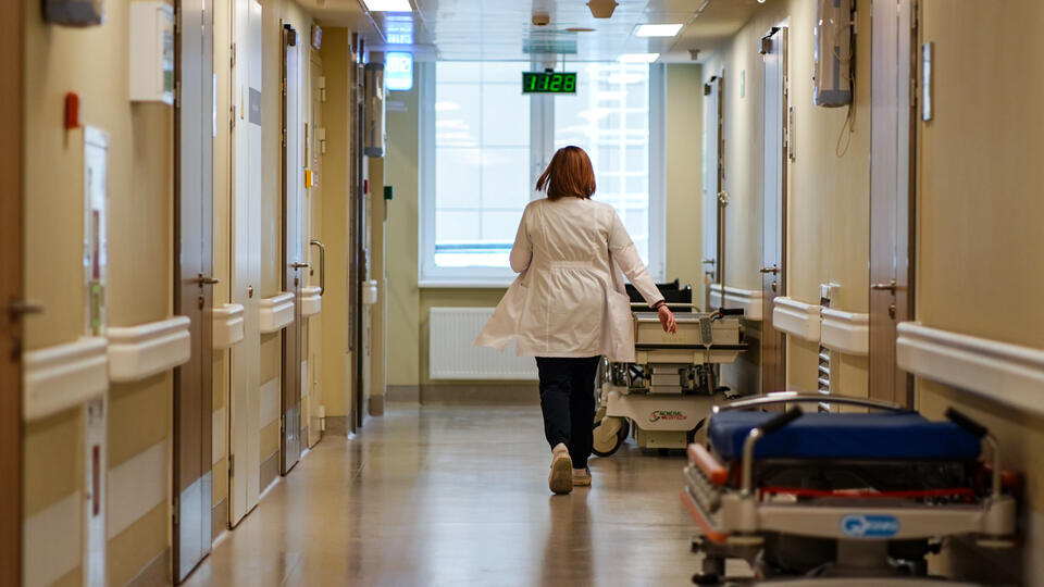     Названа причина смерти экс-замминистра юстиции РФ Тропина ИЗВЕСТИЯ/Сергей Лантюхов