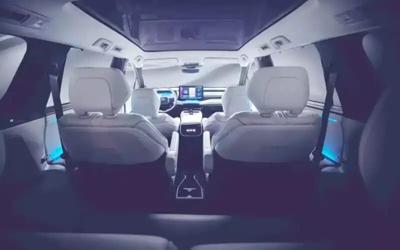 Новый внедорожник Toyota📷
