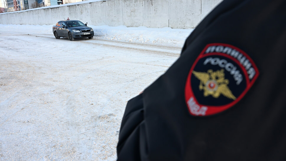 Фото: Дмитрий Духанин / Коммерсантъ