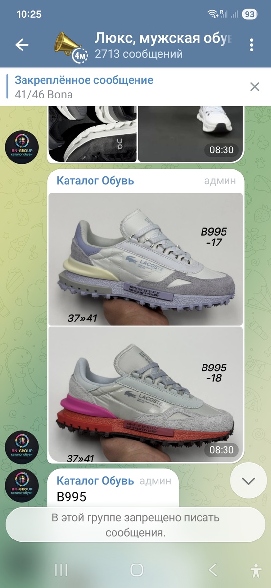 Предлагает такую модель