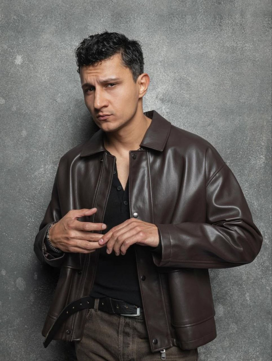 Актер Альпер Чанкая