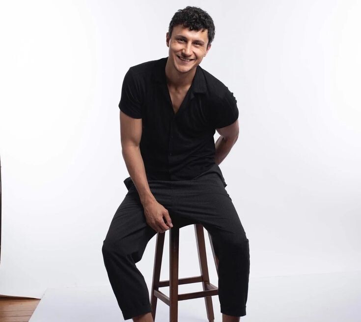 Актер Альпер Чанкая