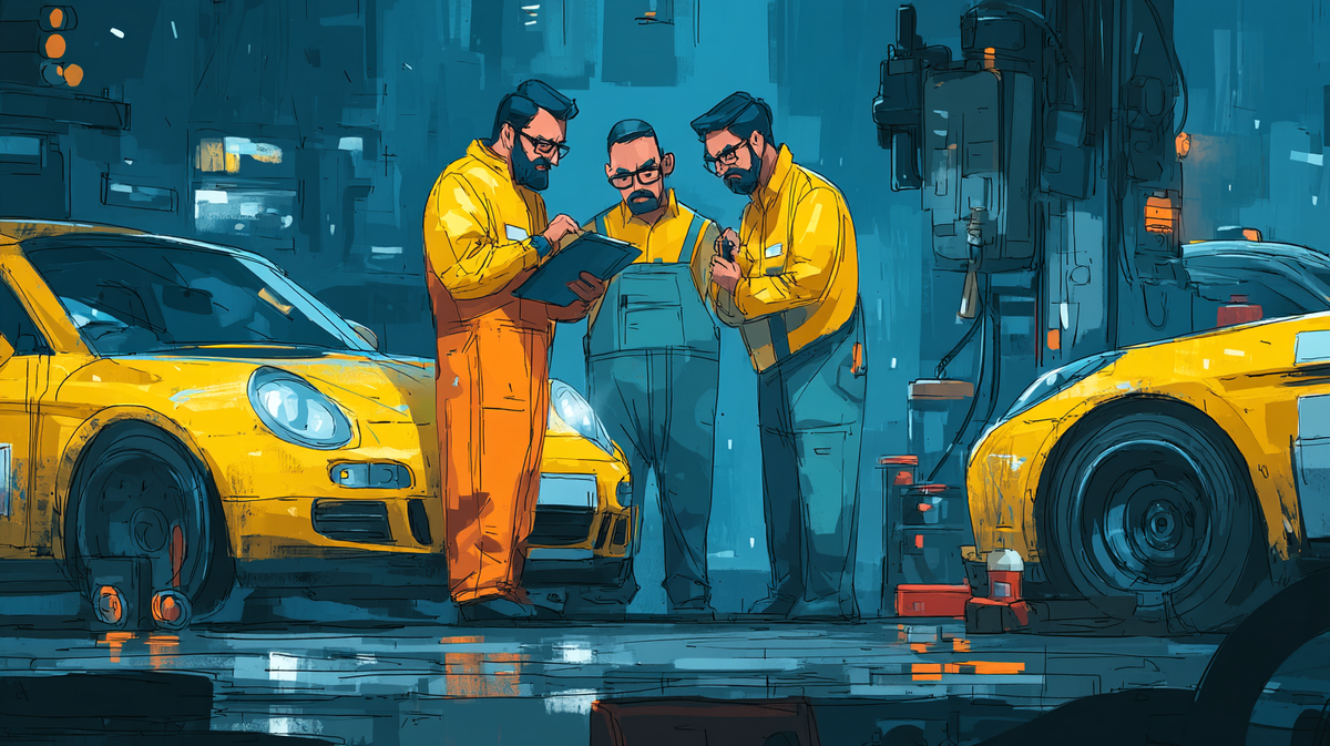    Как сэкономить на ремонте Tahoe в Москве без рисков для бизнеса — Техцентр Lucky — Специализированный автосервис Tahoe & Escalade lucky247187Q