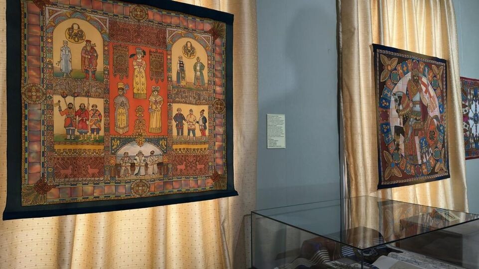     REGIONS / Кристина Тришина