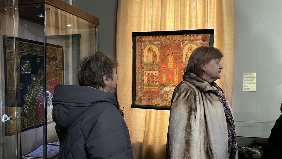     REGIONS / Кристина Тришина