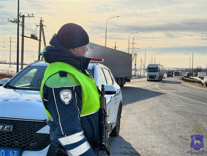    ФОТО: ГУ МВД по Самарской области