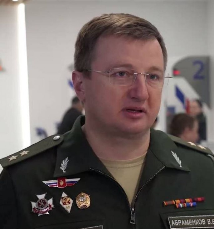 Абраменков. Источник изображения: сайт zavtra.ru/