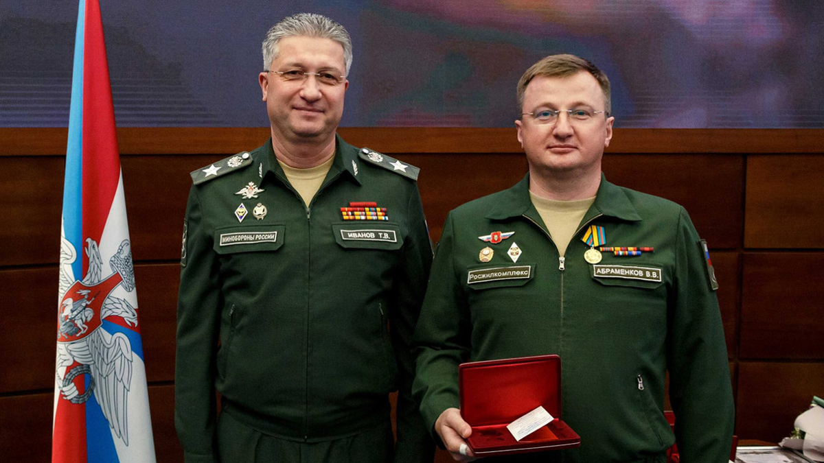 Иванов и Абраменков. Источник изображения: сайт ru.themoscowtimes.com