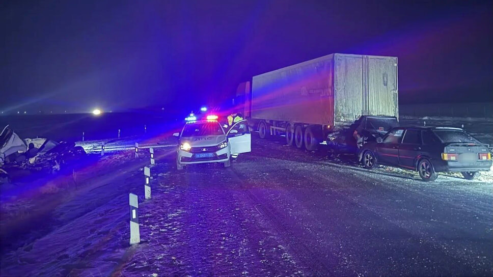 Фото: Госавтоинспекция по Ставропольскому краю