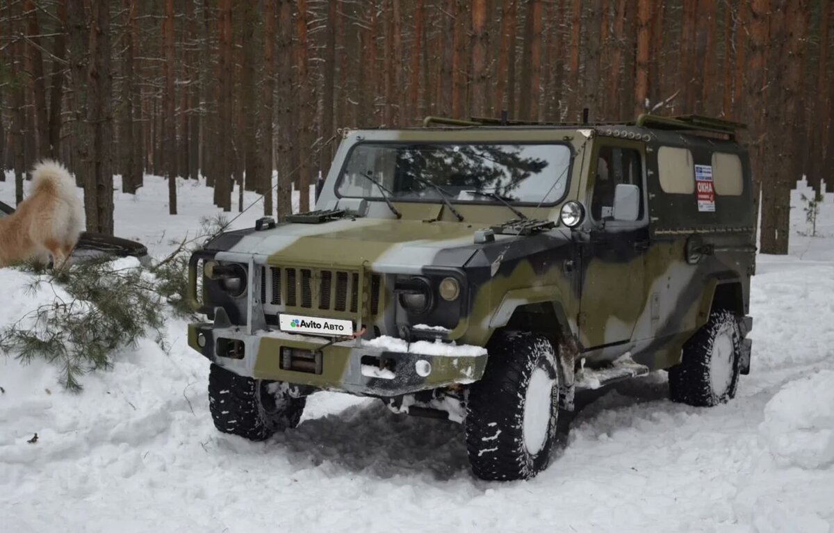   «Скорпион-2М»