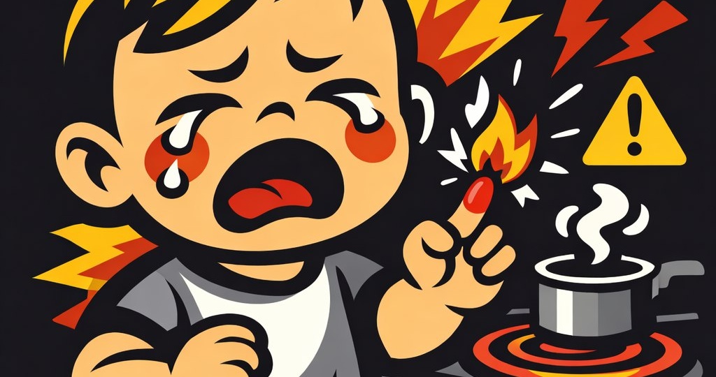 Ай-ай-ой! "Что опять случилось?" (часть II)