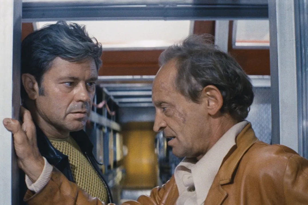 Кадр из фильма «Солярис» (1972). Кинопоиск.ру.