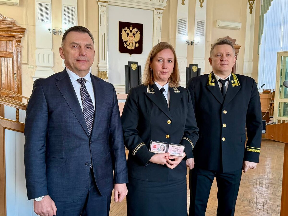    Фото Самарского областного суда