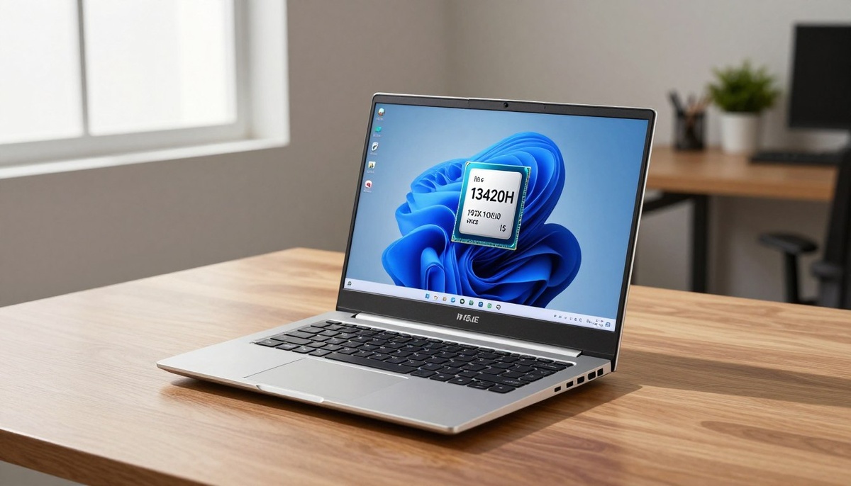 Ноутбук MSI Thin 15 B13VE 15.6"1920х1080; IPS/i5 13420H/16GB/SSD 512GB/RTX4050