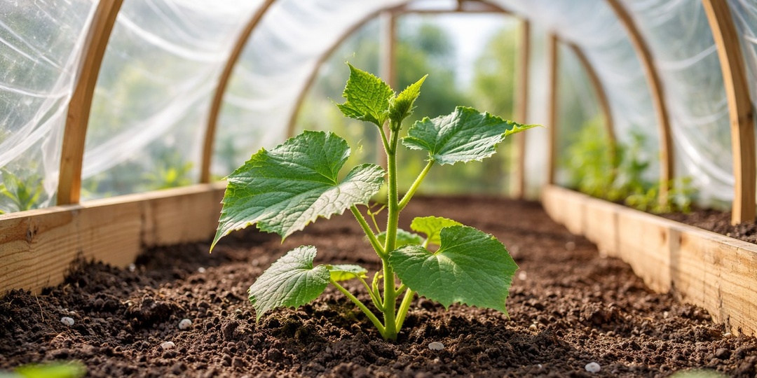Секреты здорового роста и высокого урожая огурцов