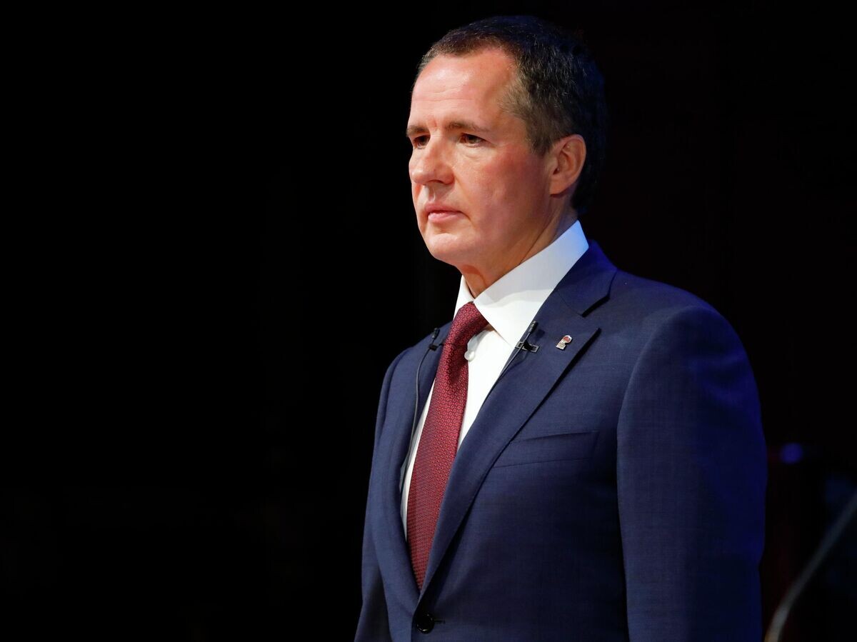    Губернатор Белгородской области Вячеслав Гладков | © РИА Новости / Антон Вергун