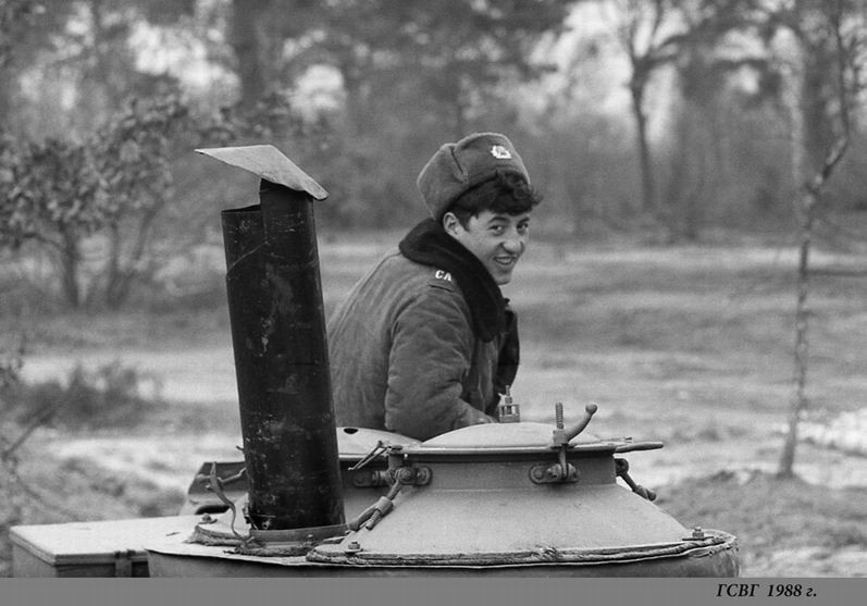 Военный повар...