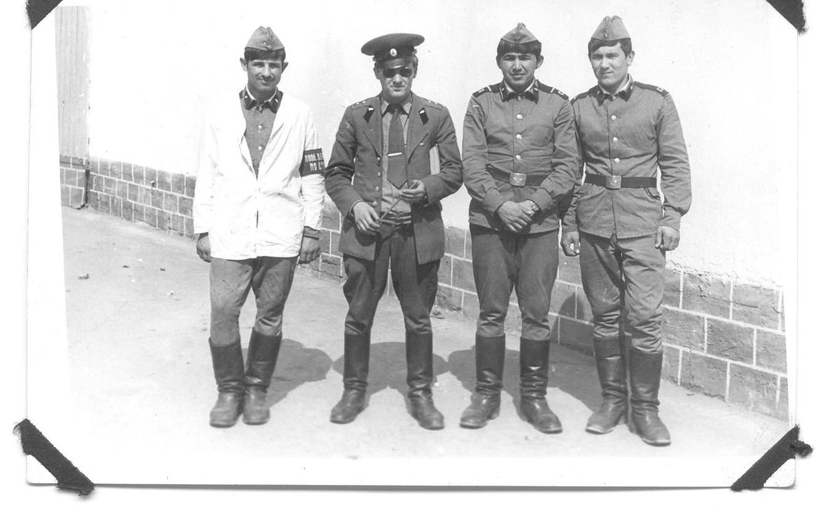 тыловая мафия...