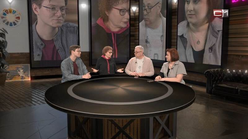    Мат как часть культуры: ведущие СТВ обсудили, стоит ли с ним бороться