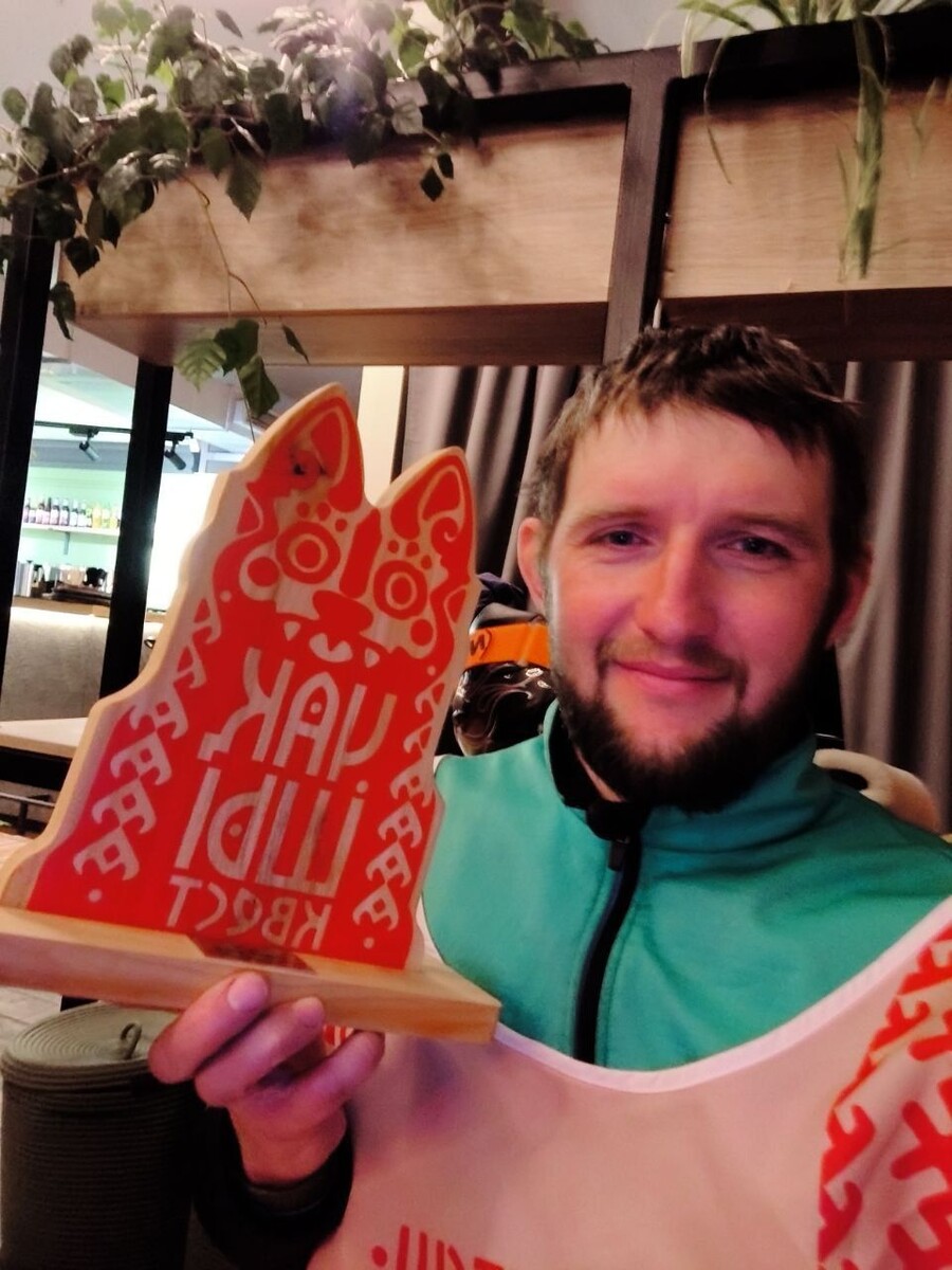    Фото из личного архива Ивана Тимонина