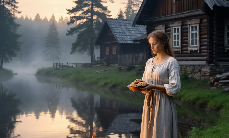 Славянская культура и ведические традиции: путь к осознанному наследию