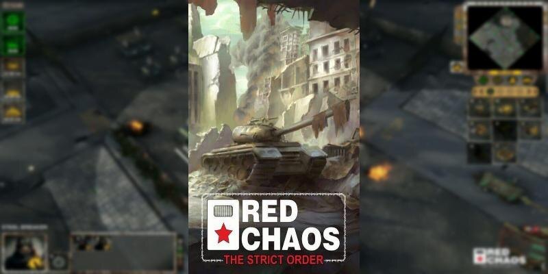    Игра Red Chaos — The Strict Order