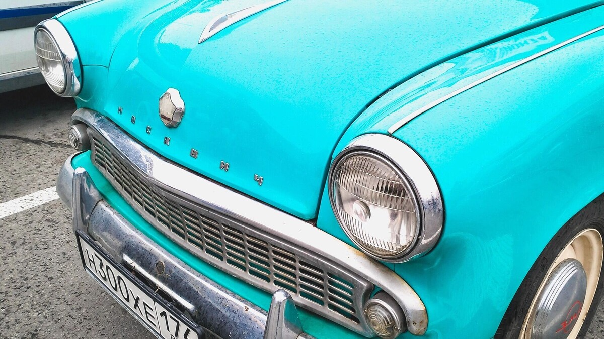    Автомобили на улицах Сургута в разные годы — хроника городского движения   1MI