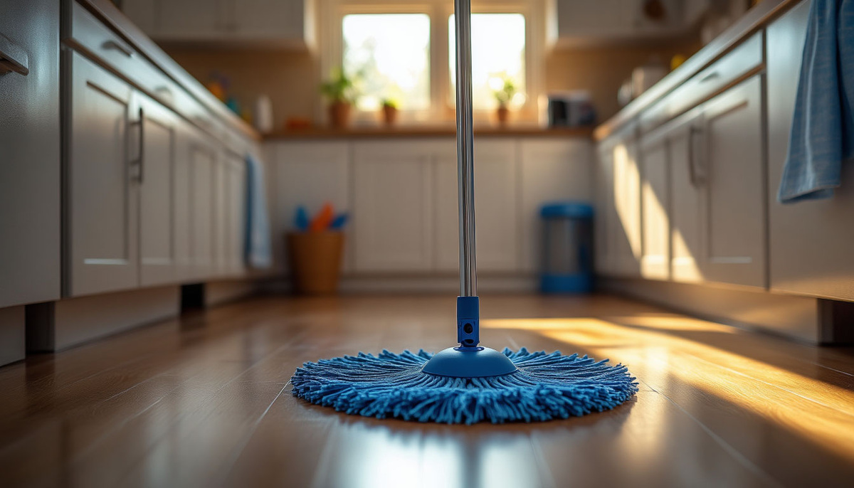 Иллюстрация чистки