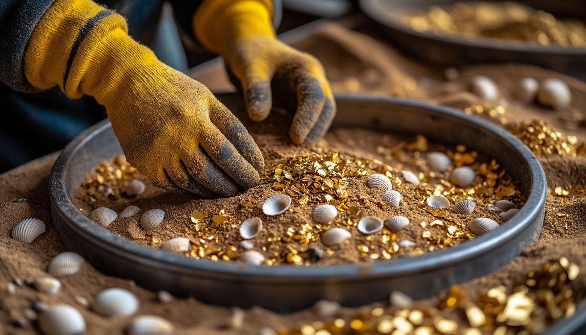 Иллюстрация новых находок.