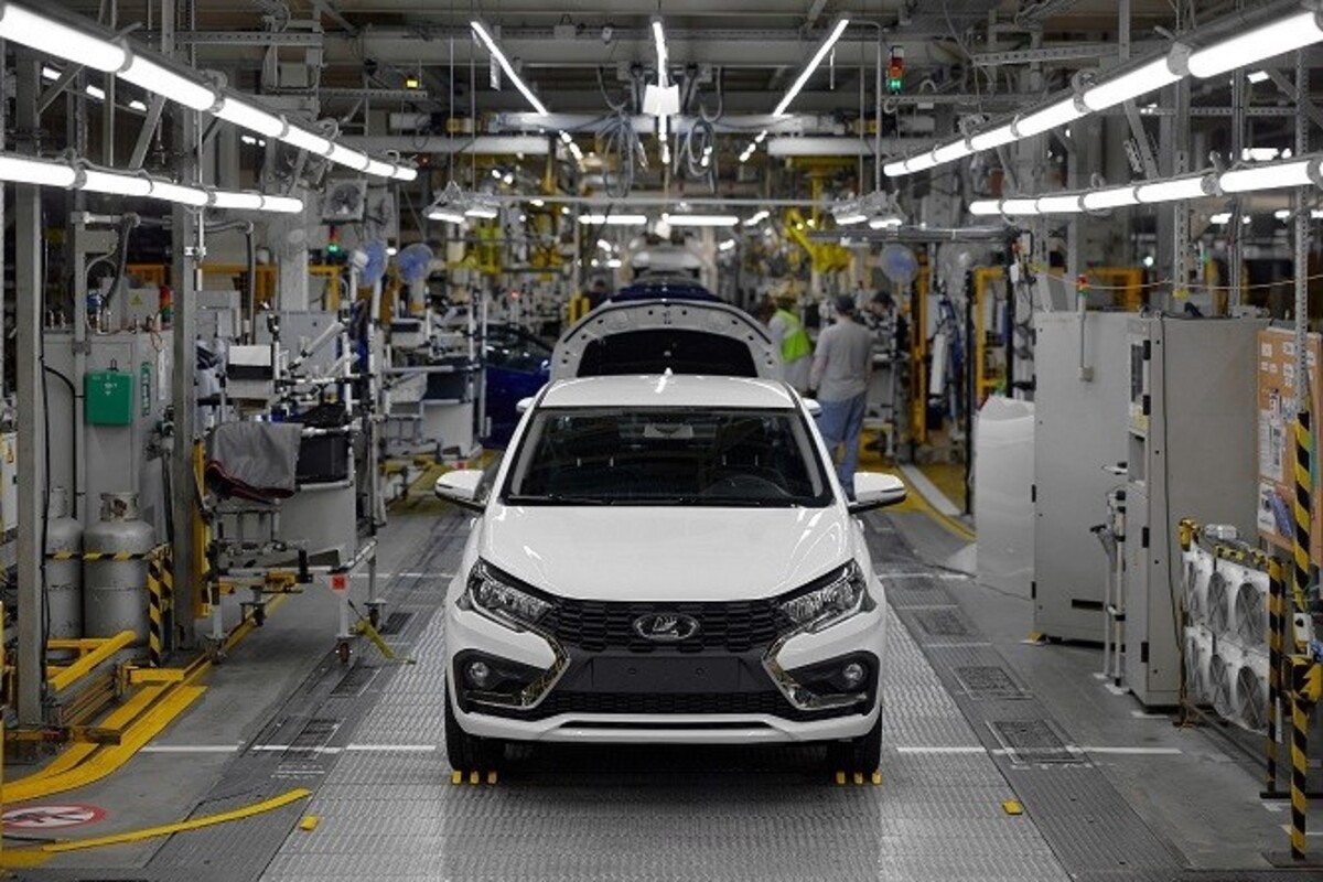    Фото: Автозавод Санкт-Петербург