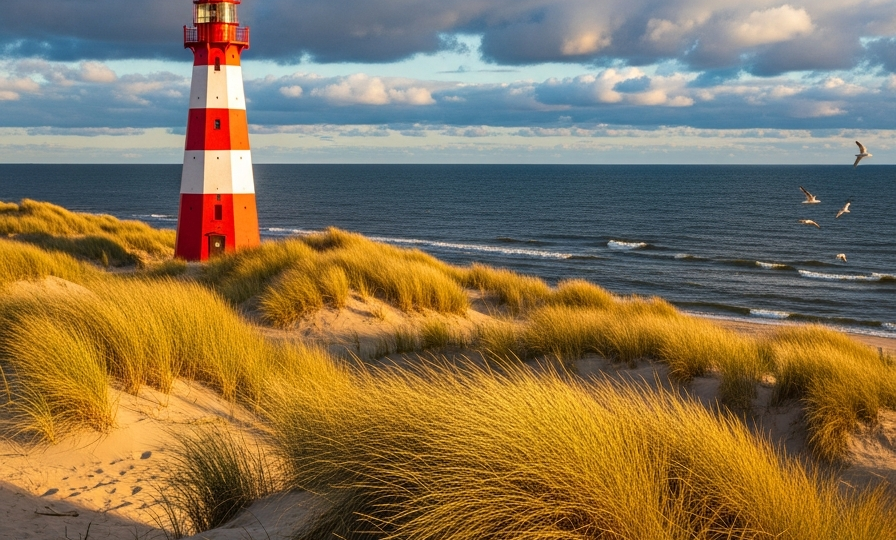 Что посмотреть в Балтийске: топ-10 лучших достопримечательностей 2026