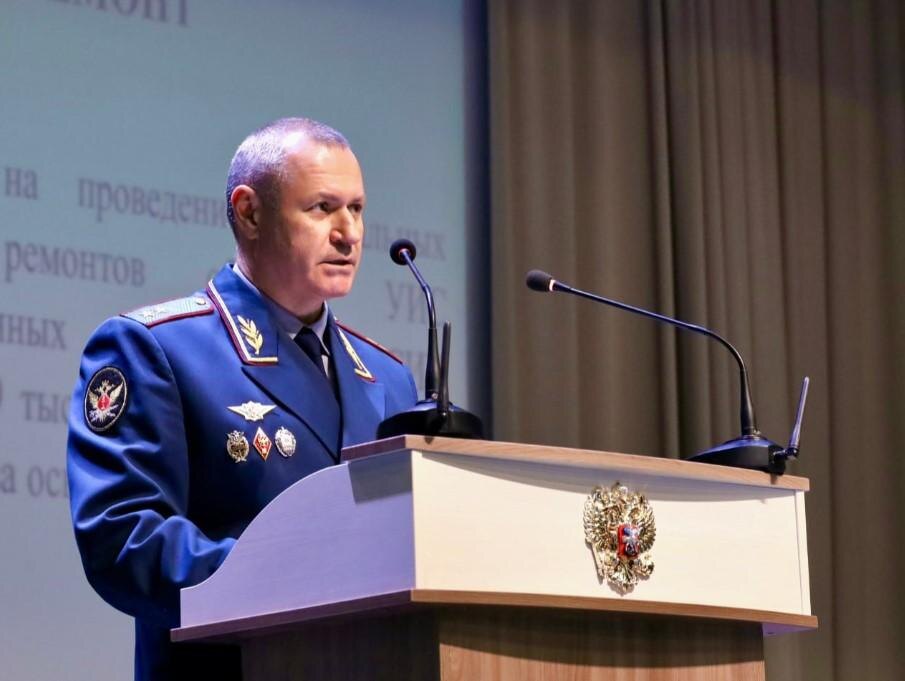    Леонид Мустайкин © ГУФСИН России по Пермскому краю