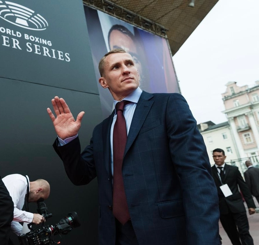    Фото: со страницы в соцсети «ВКонтакте» Эдуарда Трояновского